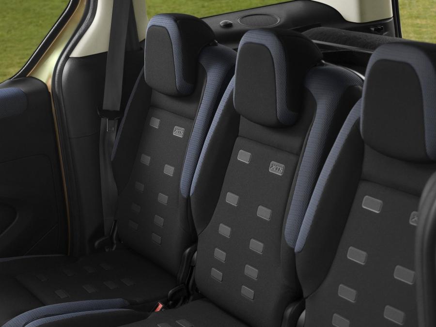  Citroen Berlingo XTR Multispace 2008 года  (фото 5 из 20)